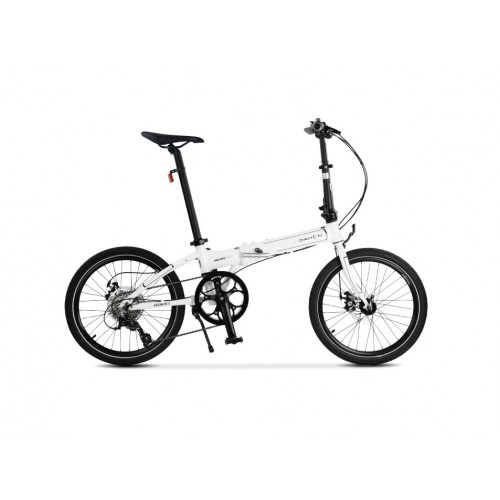 DAHON LAUNCH D8 (KBA083）摺疊車